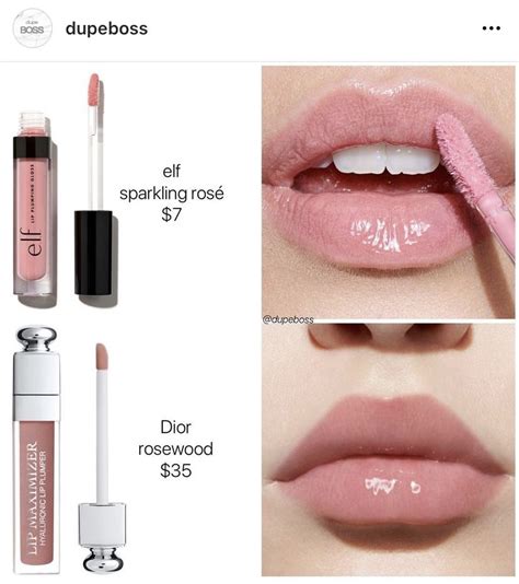 dupe to dior lip oil|dior lip oil dupe elf.